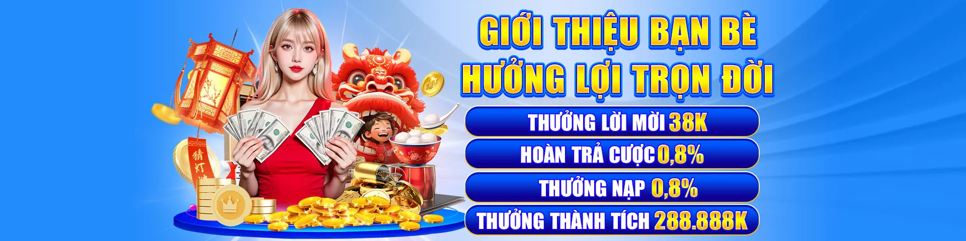 Banner khuyến mãi độc quyền trên Winbet App