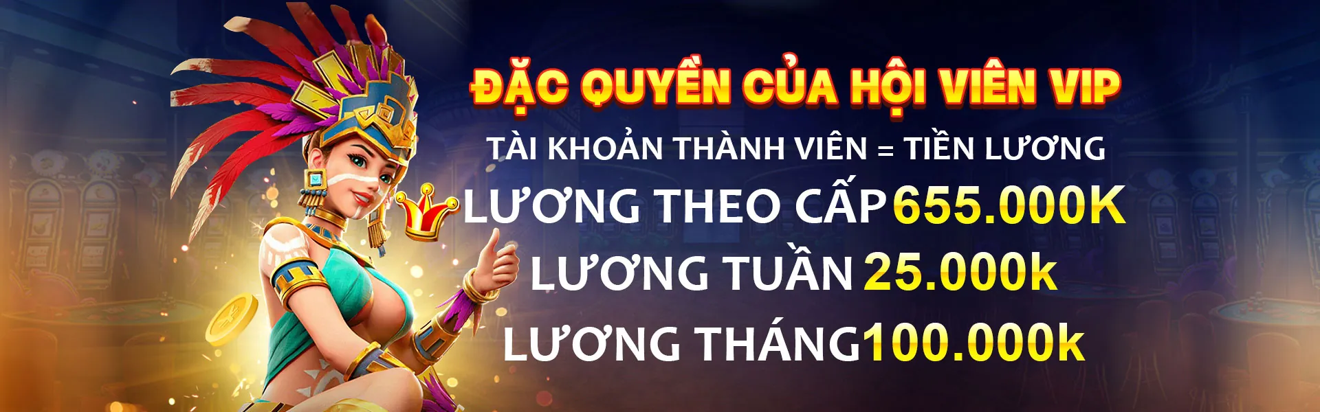 Hình ảnh sòng bạc trực tuyến Winbet App với các trò chơi đa dạng
